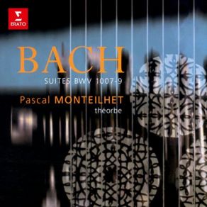 Bach: Suites, BWV 1007 - 1009 (Arr. Pour Théorbe) album cover