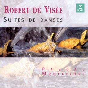 De Visée: Suites De Danses album cover