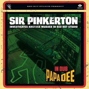Sir Pinkerton Investigates Another Murder In Red Hut album cover