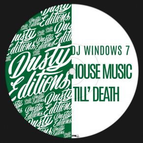 House Music Till' Death album cover