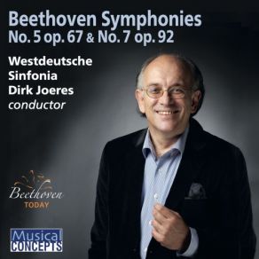 Beethoven: Symphonies Nos. 5 & 7 - Joeres album cover