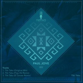 Tiki Taka album cover