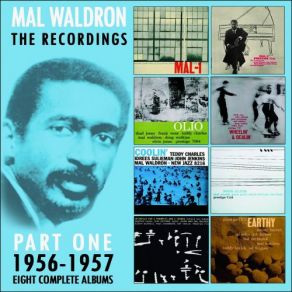 The Recordings: 1956-1957 album cover