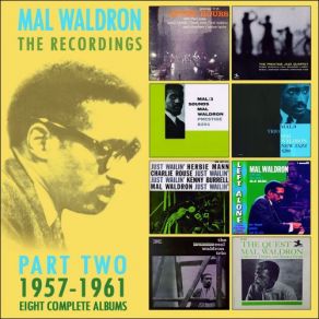 The Recordings: 1957-1961 album cover