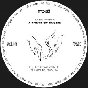 A Taste Of Boogie album cover