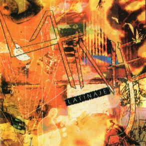 Latinaje album cover