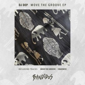 Move The Groove album cover