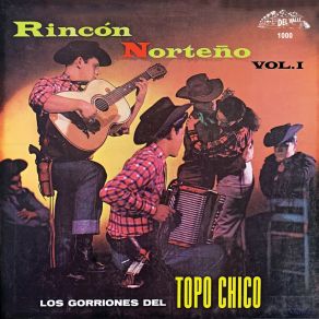 Rincón Norteño, Vol. 1 album cover
