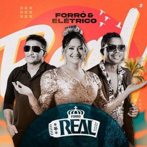 Forró & Elétrico (Ao Vivo) (Ao Vivo) album cover