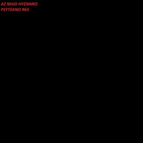 PSYTEKNO R65 album cover