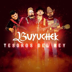 Tesoros Del Rey album cover