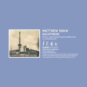 Nachtmusik album cover