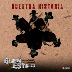 Nuestra Historia album cover