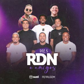 RDN & Amigos, Vol. 5 album cover