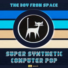 Super Synthetic Computer Pop album cover