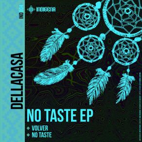 No Taste album cover