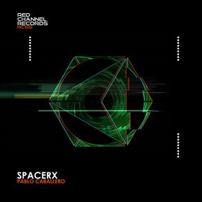 SpacerX album cover