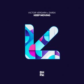 Keep Moving album cover