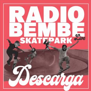 Live: Skatepark Descarga album cover