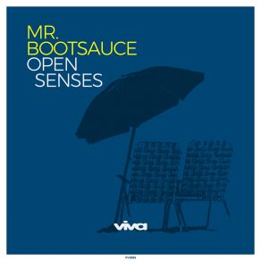 Open Senses album cover