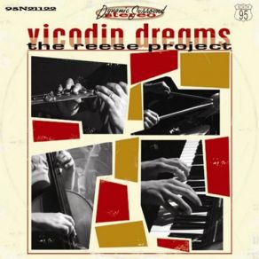 Vicodin Dreams album cover