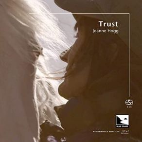 Trust album cover