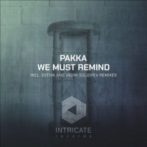 We Must Remind album cover