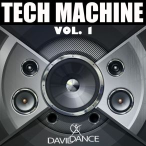 Tech Machine 1 album cover