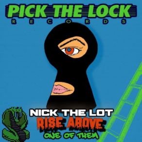 Rise Above / One Of Them (Maxi-Single) album cover