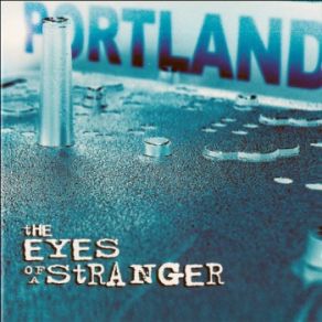 The Eyes Of A Stranger album cover