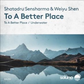 To A Better Place (Maxi-Single) album cover