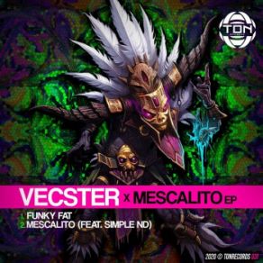 Mescalito (Maxi-Single) album cover