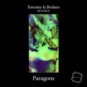 Paragons (Single) album cover