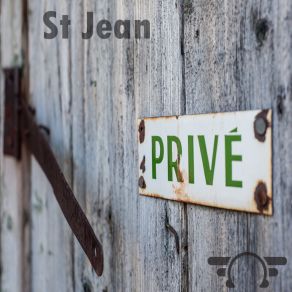 Privé album cover