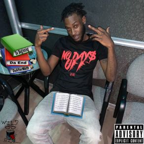 DaAfterMath album cover