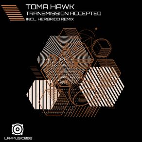 Transmission Accepted album cover