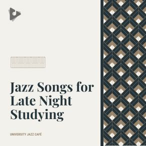Jazz Songs For Late Night Studying (Piano Solo) album cover