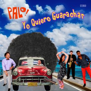 Yo Quiero Guarachar album cover