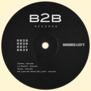 Hours Left (SGUZR) album cover