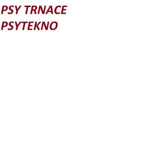 PSYTEKNO XR8 album cover