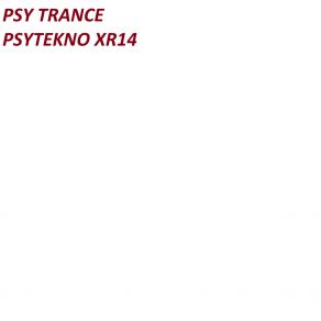 PSYTEKNO XR14 album cover