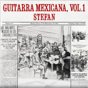 Guitarra Mexicana, Vol. 1 album cover