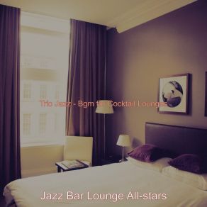Trio Jazz - Bgm For Cocktail Lounges album cover