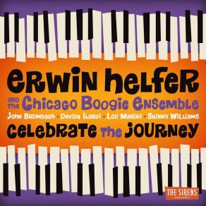 Celebrate The Journey album cover