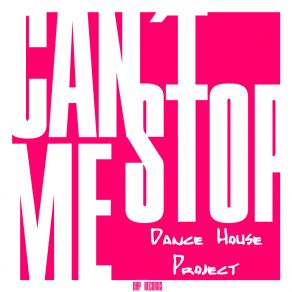 Can´t Stop Me album cover