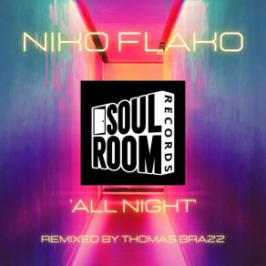All Night album cover