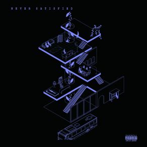 Never Satisfied album cover