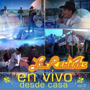 En Vivo Desde Casa, Vol. 2 (En Vivo) album cover