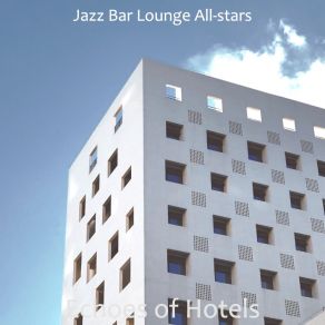 Echoes Of Hotels album cover