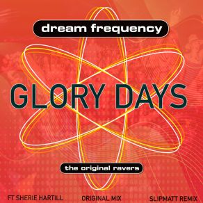 Glory Days album cover